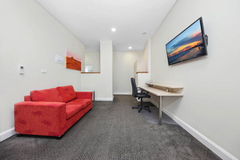 Belconnen Way Motel And Serviced Apartments - Accommodation Mount Tamborine 6