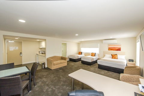 Belconnen Way Motel And Serviced Apartments - Accommodation Mount Tamborine 7