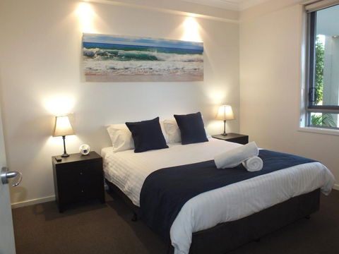 Pacific Marina Apartments - Accommodation Mount Tamborine 14