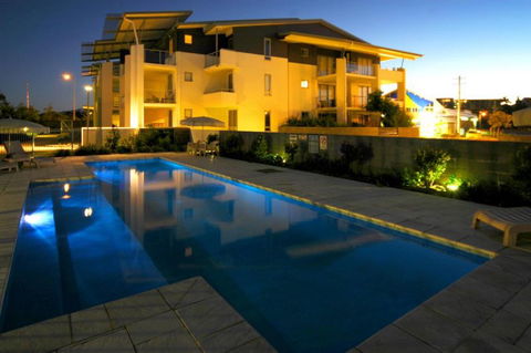 Pacific Marina Apartments - Accommodation Mount Tamborine 15