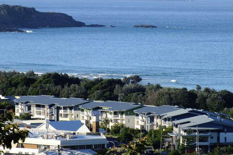 Pacific Marina Apartments - Accommodation Mount Tamborine 16