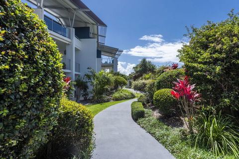 Pacific Marina Apartments - Accommodation Mount Tamborine 19