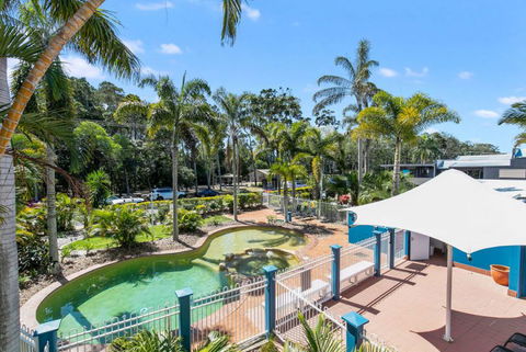 White Crest Luxury Apartments - Accommodation Mount Tamborine 16