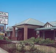 Tanjil Motor Inn - Accommodation Mount Tamborine