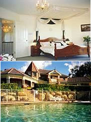 Caprice Boutique Mountain Retreat - Accommodation Mount Tamborine 0