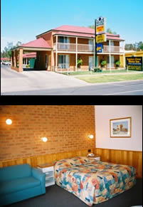 Golden River Motor Inn - Accommodation Mount Tamborine 0