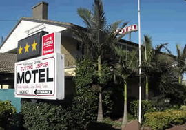 Flying Spur Motel - Accommodation Mount Tamborine 0