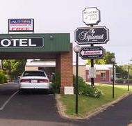 The Diplomat Motel - Accommodation Mount Tamborine