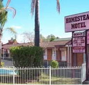 The Homestead Motor Inn - Accommodation Mount Tamborine