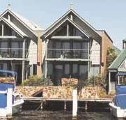 Slipway Holiday Villas - Accommodation Mount Tamborine