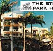 Strand Park Hotel - Accommodation Mount Tamborine