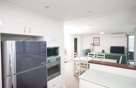 Sails Apartments - Accommodation Mount Tamborine 2