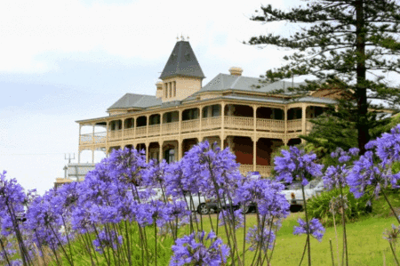 Grand Pacific Hotel Lorne - Accommodation Mount Tamborine 2