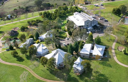 Pinnacle Valley Resort - Accommodation Mount Tamborine 0