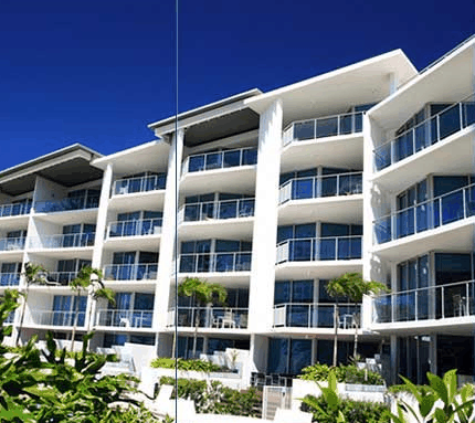 C Bargara Resort - Accommodation Mount Tamborine 0