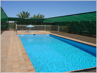 Stuart Range Caravan Park - Accommodation Mount Tamborine 1