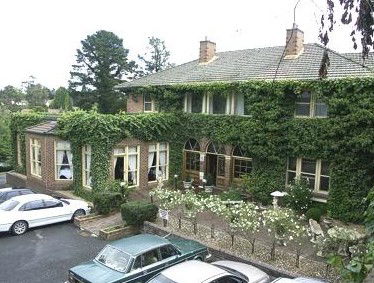 Berida Manor Country Resort - Accommodation Mount Tamborine 0