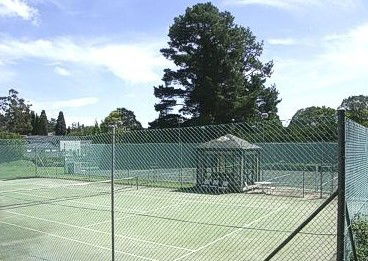 Berida Manor Country Resort - Accommodation Mount Tamborine 4