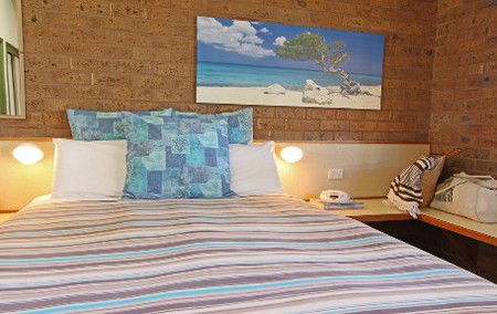 The Beachfront Motel - Accommodation Mount Tamborine 1
