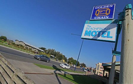 The Beachfront Motel - Accommodation Mount Tamborine 4