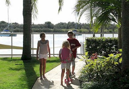 Noosa Shores Resort - Accommodation Mount Tamborine 2