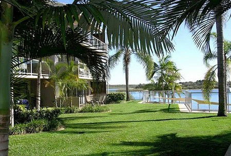 Noosa Shores Resort - Accommodation Mount Tamborine 3