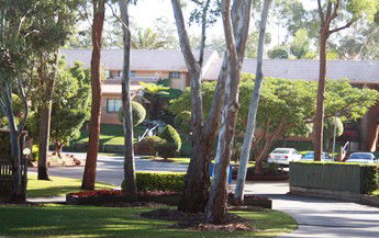 Comfort Inn & Suites Robertson Gardens - Accommodation Mount Tamborine 0