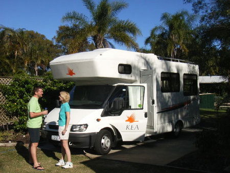 Australiana Top Tourist Park - Accommodation Mount Tamborine 1