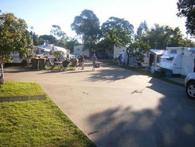 Australiana Top Tourist Park - Accommodation Mount Tamborine 4
