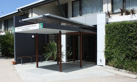 Quality Hotel Airport International - Accommodation Mount Tamborine 1