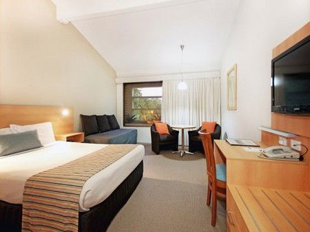 Quality Hotel Airport International - Accommodation Mount Tamborine 2