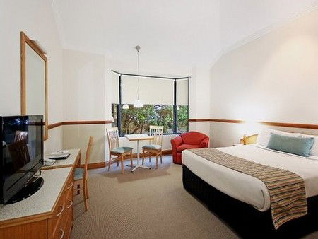 Quality Hotel Airport International - Accommodation Mount Tamborine 4