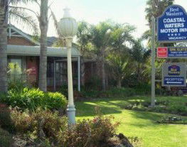 Best Western Coastal Waters Motor Inn - Accommodation Mount Tamborine 3