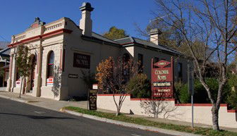 Colonial Motel - Omeo - Accommodation Mount Tamborine 0