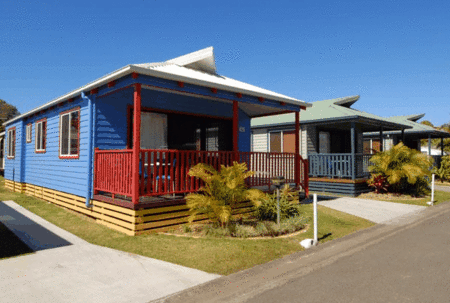 BIG4 Maroochy Palms Holiday Village - Accommodation Mount Tamborine