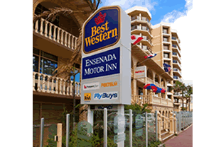 Best Western Ensenada Motor Inn and Suites - Accommodation Mount Tamborine