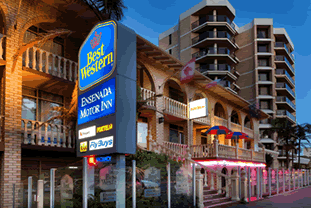 Best Western Ensenada Motor Inn And Suites - Accommodation Mount Tamborine 2