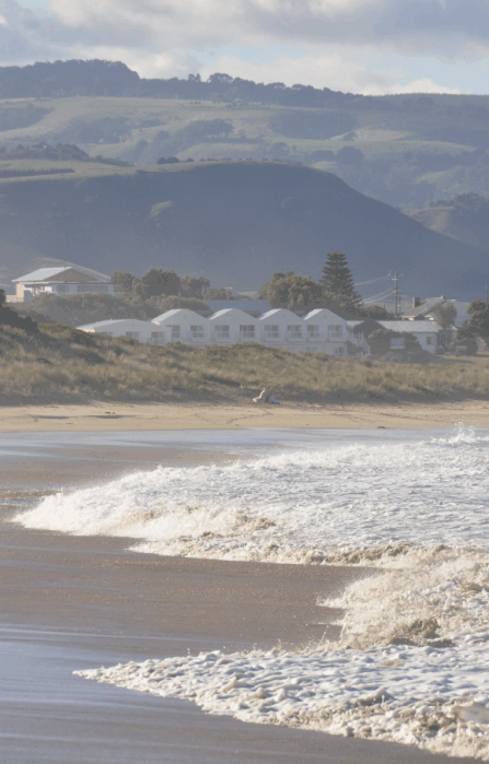A Great Ocean View Motel - Accommodation Mount Tamborine