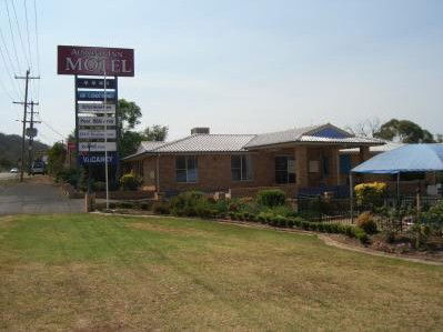 Almond Inn Motel - Accommodation Mount Tamborine 0