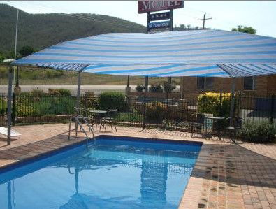 Almond Inn Motel - Accommodation Mount Tamborine 2