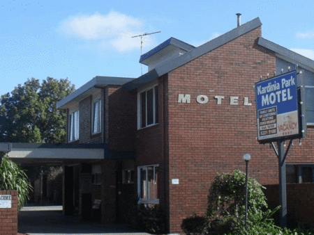 Kardinia Park Motel - Accommodation Mount Tamborine