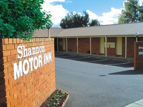 Shannon Motor Inn - Accommodation Mount Tamborine 1