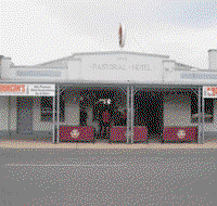 Pastoral Hotel - Accommodation Mount Tamborine