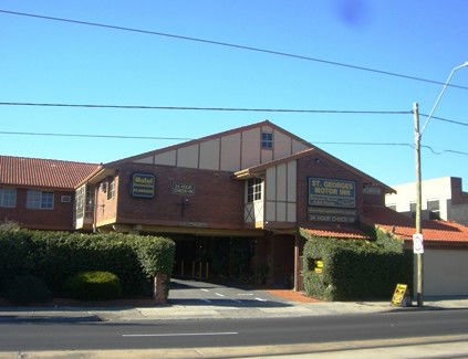 St Georges Motor Inn - Accommodation Mount Tamborine 4