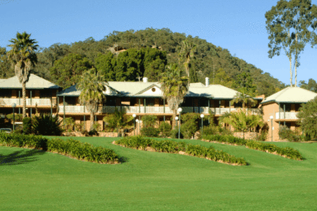 The Retreat At Wisemans - Accommodation Mount Tamborine