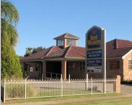 Best Western Plus All Settlers Motor Inn - Accommodation Mount Tamborine 3