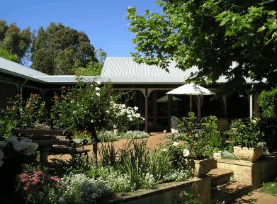 The Noble Grape - Accommodation Mount Tamborine