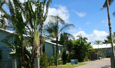 Coral Reef Resort  Holiday Apartments - Accommodation Mount Tamborine 1