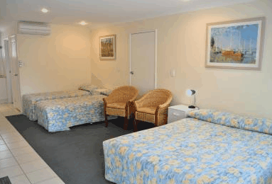 Emu Point Motel - Accommodation Mount Tamborine 2
