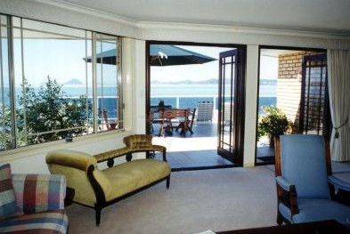 The Mitchells Waterfront B & B - Accommodation Mount Tamborine 0